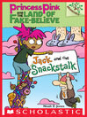 Cover image for Jack and the Snackstalk